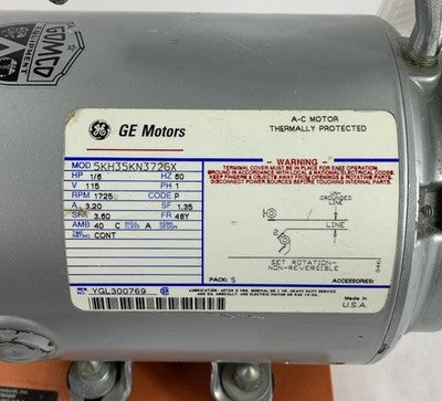 Gomco 402 Aspirator Suction Pump - Untested
