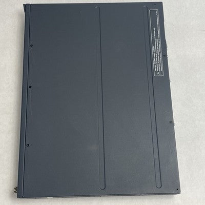 HP 2920-48G PoE+ Switch J9729A 48-Port With J9731A Network Switch No PS