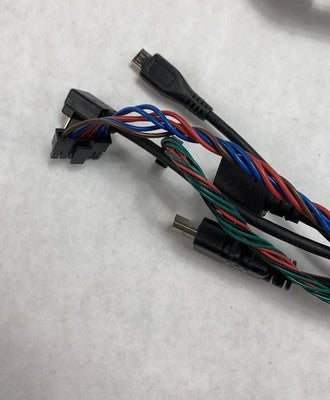 HP MFP M632 Scanner Assembly