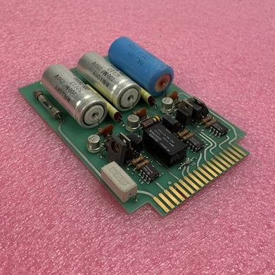 MSI 06107 A.C. Drivers Assy No 24860-3 Card