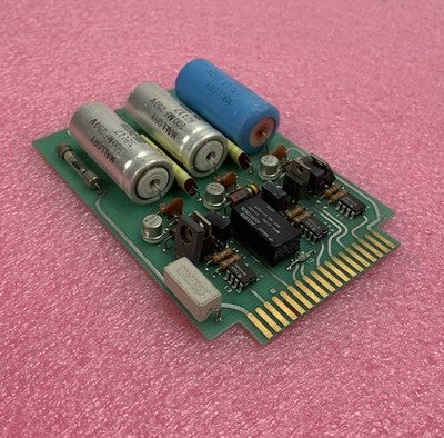 MSI 06107 A.C. Drivers Assy No 24860-3 Card