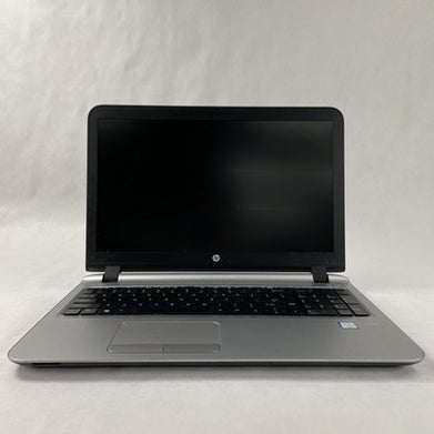 HP ProBook 450 G3 15.6" i5-6200U 2.30 GHz 16 GB RAM No SSD No OS No Battery