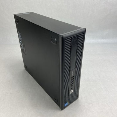 HP EliteDesk 800 G1 SFF Intel Core i5-4590 3.3GHz 8GB RAM No HDD No OS