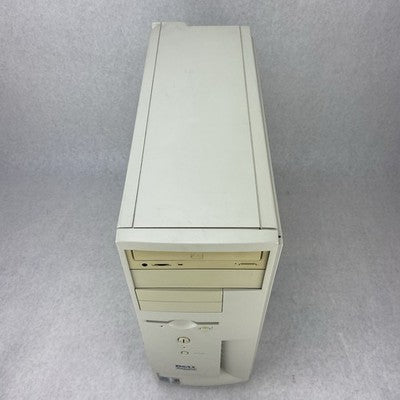 Dell Dimension 4100 MT Intel Pentium III 733MHz 128MB RAM No HDD No OS