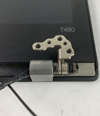 Lenovo ThinkPad T480 14" HD 1366x768 Non-Touch Screen Assembly - Untested