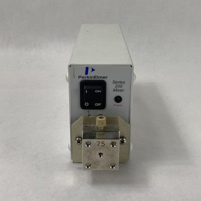 Perkin Elmer Series 200 Mixer N291-0520