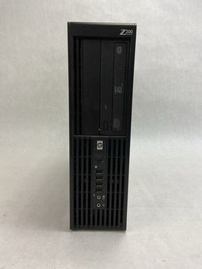 HP Z200 Workstation SFF Intel Core i3-540 3.07GHz 4GB RAM No HDD No OS