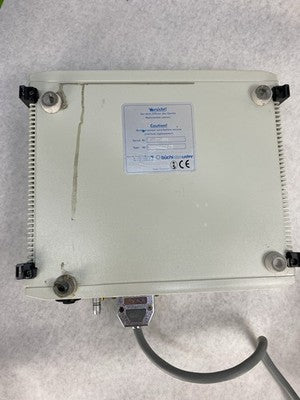 Buchi BPC 1202 PB Pressflow Gas Control Box - Parts or Repair