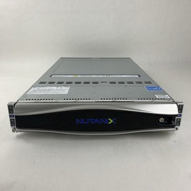 Nutanix NXS2U4NL12G600 12x 3.5" HDD Bay 4x Node Barebones Server 2x PSU