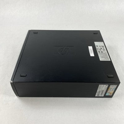 HP Compaq 6000 Pro SFF Intel Core 2 Duo E7500 2.93GHz 2x2GB RAM No HDD No OS