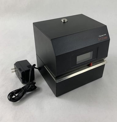 Pyramid 3700HD Time Clock - No Ribbon Missing Key