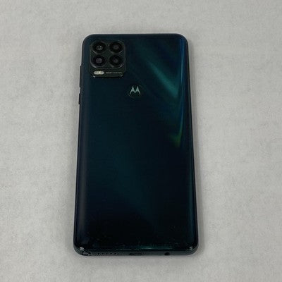 Motorola Moto G Stylus 5G 2021 128GB Unlocked 6.8" Cosmic Emerald