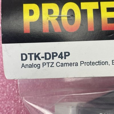 Ditek  DTK-DP4P CCTV Surge Protection for PTZ Cameras Lot of 6
