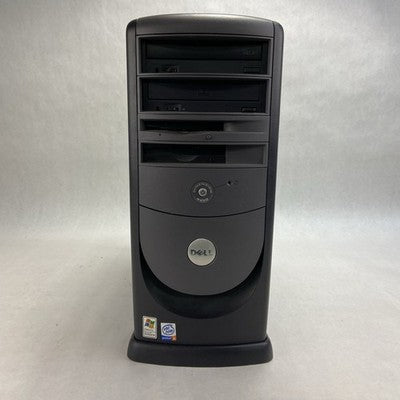 Dell Dimension 8250 MT Intel Pentium 4 2.4Ghz 512MB RAM No HDD No OS P73