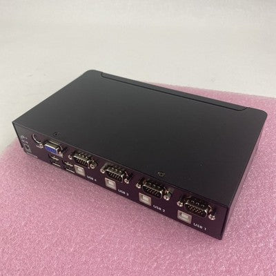 Star Tech SV431USB 4 Port KVM Switch No Power Adapter Or Cables
