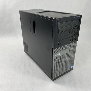 Dell OptiPlex 7010 MT Intel Core i5-3470 3.2GHz 1x4GB RAM No HDD No OS