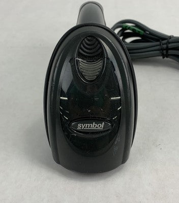 Zebra Symbol DS6608-SR20007 Handheld Wired USB Scanner