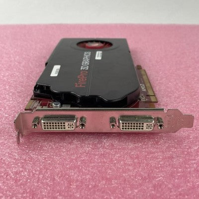 ATI Barco FirePro 3D Graphics MXRT 5450 1GB 109-C12771-00 - Tested