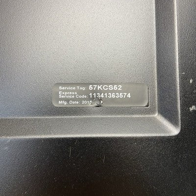 Dell Optiplex 7020 MT Intel Core i3-4160 3.6GHz 4GB RAM No HDD No OS