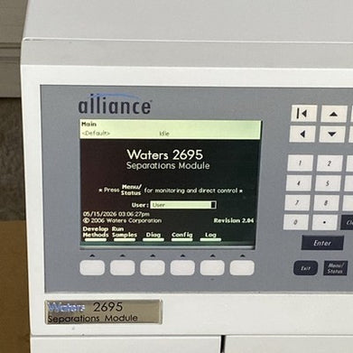 Waters Alliance 2695 Separations Module WAT270008