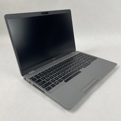 Dell Latitude 5510 15.6" i5-10210U 1.60GHz 8GB RAM No SSD/OS/AC/Batt - Scratched