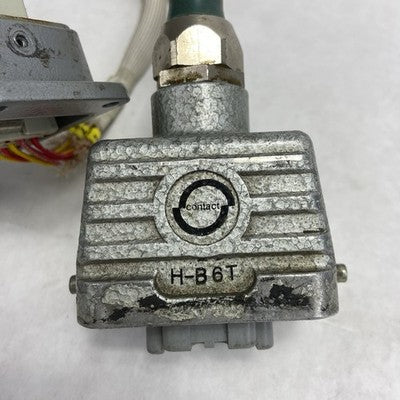 Walther Procon 714306 Top Housing and Base with H-BT Han DD 24 Pin Connector