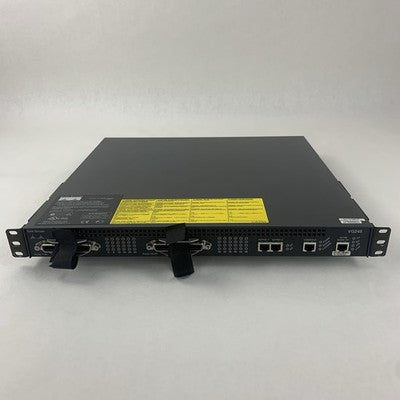Cisco VG-248 48-Port Analog Voice VoiP Gateway Tested Reset