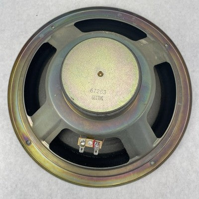 1X OEM JBL 10” Woofer Driver JBL940 s P/N 67263