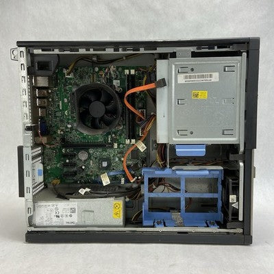 Dell Optiplex 390 DT Intel Core i3-2120 3.3GHz 4GB RAM No HDD No OS