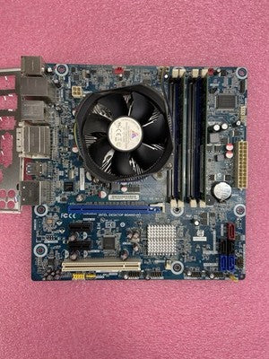 Intel DH67BL Motherboard Intel Core i5-2500K 3.3GHz 8GB RAM w/IO