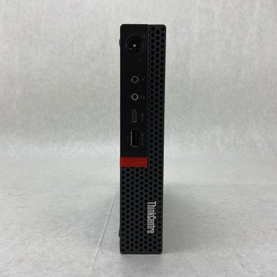 Lenovo ThinkCentre M720q Micro Intel Core i5-8500T 2.1GHz 8GB RAM No HDD\OS\AC