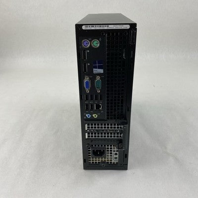 Dell OptiPlex 7020 SFF Intel Core i7-4790 3.6GHz 1x4GB RAM No HDD No OS