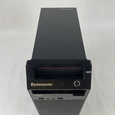 Lenovo ThinkCentre E73 MT i5-4570S 2.90 GHz 8 GB RAM No HDD/OS