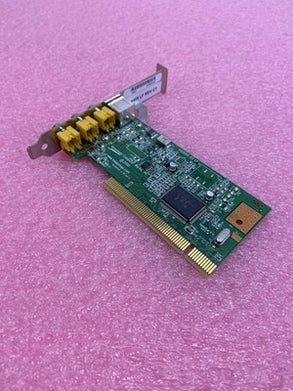 Hauppauge 64405 640000-03 LF Rev:C10 PCI Video Capture Card