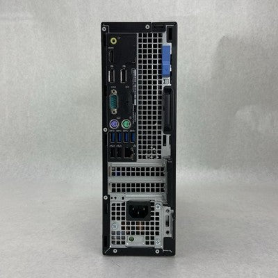 Dell Optiplex 5070 SFF Intel Core i5-9500 3GHz 8GB RAM No HDD No OS