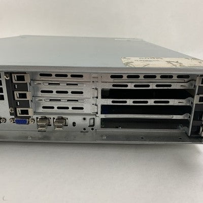 Supermicro 825-7  2U Server X8DTU-F w/ 2x x5677 3.4 GHz 8 GB Ram No OS No HDD