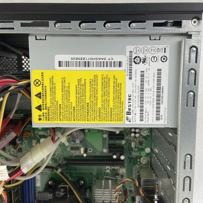 HP Pavilion P6633W MT AMD Athlon 2 x2 225 3.1GHz 4GB RAM No HDD No OS