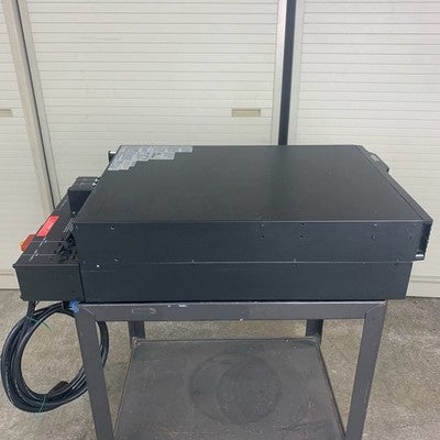 Tripp Lite SU5000RT4U Smart On-Line UPS w/ SUPDMB56 No Batts Untested