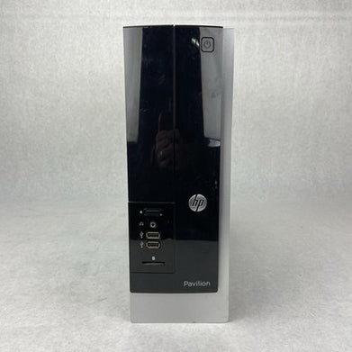 HP 400-314 DT AMD E1-2500 1.4GHz 4GB RAM No HDD No OS
