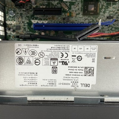 Dell Optiplex 9020 SFF Intel Core i5-4570 3.2GHz 4GB RAM No HDD No OS