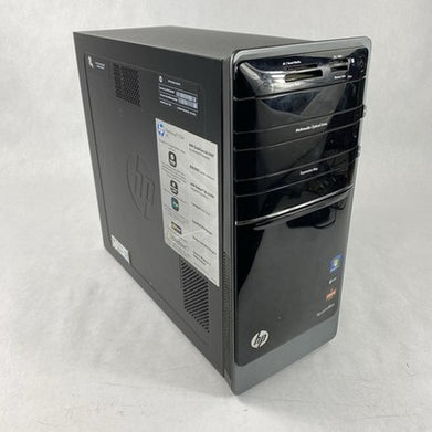 HP Pavilion P7-1234 MT AMD A6-3650 2.6GHz 1x8GB RAM No HDD No OS