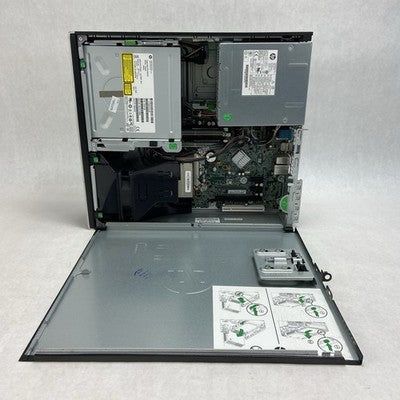 HP Compaq Pro 6300 SFF Intel Core i3-3220 3.3GHz 4GB RAM No HDD No OS