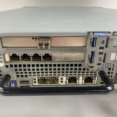 Dell PowerEdge R720 Server 2x Xeon E5-2670 2.6 GHz 64 GB RAM No OS No HDD Read-