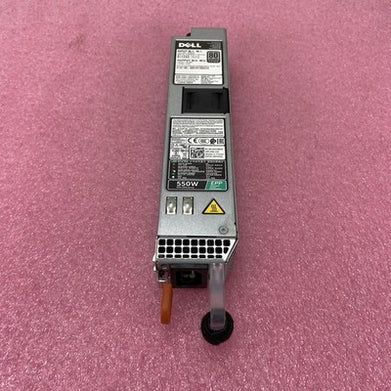 Dell 06V43G 550W 80 Plus Platinum R430 R440 Power Supply