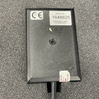 Spectroline Model DSE-100X/L Digital Radiometer/Photometer Tested Not Calibrated