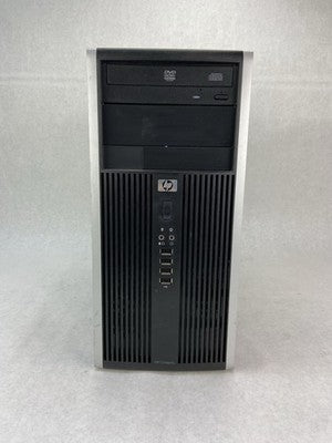 HP Compaq 6000 Pro MT Intel Core 2 Quad Q8200 2.33Ghz 4GB RAM No HDD No OS