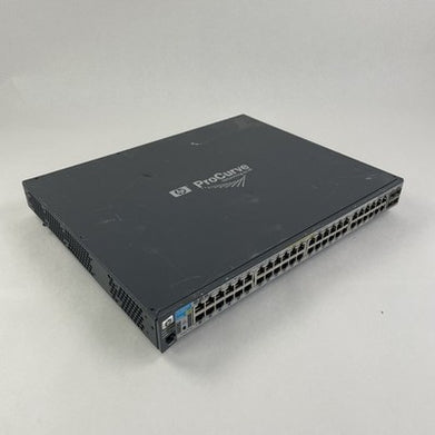 HP J9148A ProCurve 48-Port Gigabit Ethernet Switch Tested