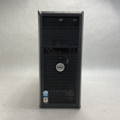 Dell Optiplex GX520 MT Intel Pentium 4 3.4GHz 4GB RAM No HDD No OS