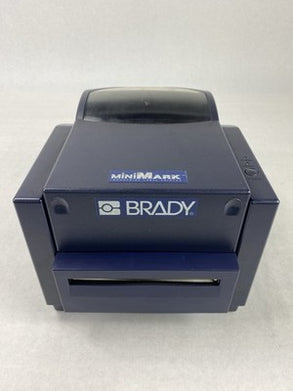 Brady MiniMark Industrial Label Printer - No Cords - Parts or Repair