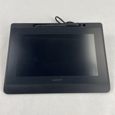 Wacom DTU-1141B 10.1" FHD Drawing Tablet - Scratched/No Power Cord & Cord Cover